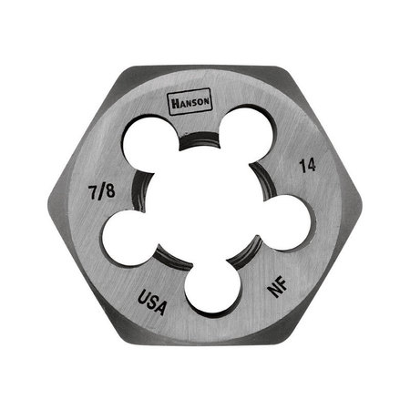 IRWIN Die Hex 1 13/16-7/8-14Nf 8463